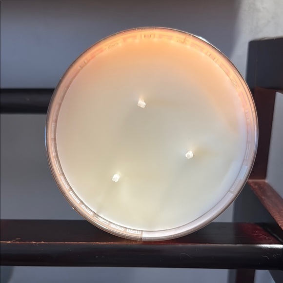 Bath & Body Works Pumpkin Clove 3 Wick Candle - Picture 3 of 4